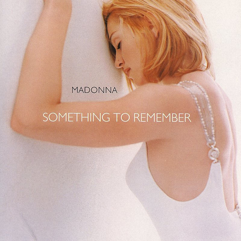 Madonna/Something To Remember@Import-Eu@Incl. Bonus Track